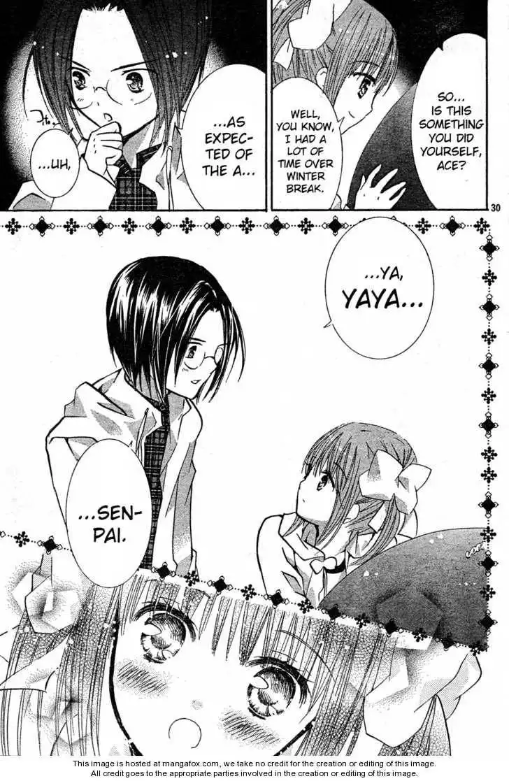 Shugo Chara! Encore! Chapter 3 28